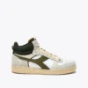 Magic Basket Demi Cut Suede Leather Sporty sneakers Magic Basket Demi Cut Suede Leather Sporty sneakers