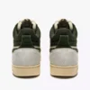 Magic Basket Demi Cut Suede Leather Sporty sneakers Magic Basket Demi Cut Suede Leather Sporty sneakers