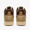 Magic Basket Demi Cut Suede Leather Sporty sneakers Magic Basket Demi Cut Suede Leather Sporty sneakers