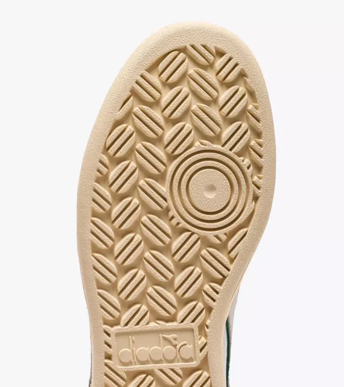 Magic Basket Demi Cut Suede Leather Sporty sneakers Magic Basket Demi Cut Suede Leather Sporty sneakers