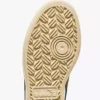 Magic Basket Demi Cut Suede Leather Sporty sneakers Magic Basket Demi Cut Suede Leather Sporty sneakers