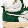 Magic Basket Demi Cut Suede Leather Sporty sneakers Magic Basket Demi Cut Suede Leather Sporty sneakers