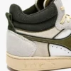 Magic Basket Demi Cut Suede Leather Sporty sneakers Magic Basket Demi Cut Suede Leather Sporty sneakers