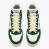 Magic Basket Demi Cut Suede Leather Sporty sneakers Magic Basket Demi Cut Suede Leather Sporty sneakers