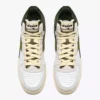 Magic Basket Demi Cut Suede Leather Sporty sneakers Magic Basket Demi Cut Suede Leather Sporty sneakers