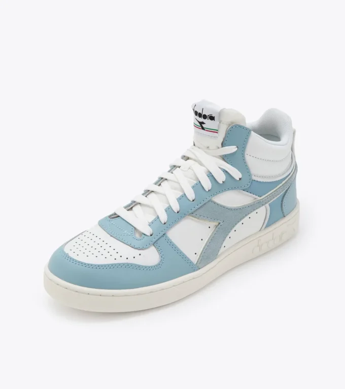 Magic Basket Demi Leather Wn Sports shoes Magic Basket Demi Leather Wn Sports shoes