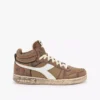 Magic Basket Demi Stained Sporty sneakers – Unisex Magic Basket Demi Stained Sporty sneakers – Unisex