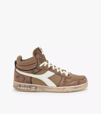 Magic Basket Demi Stained Sporty sneakers – Unisex