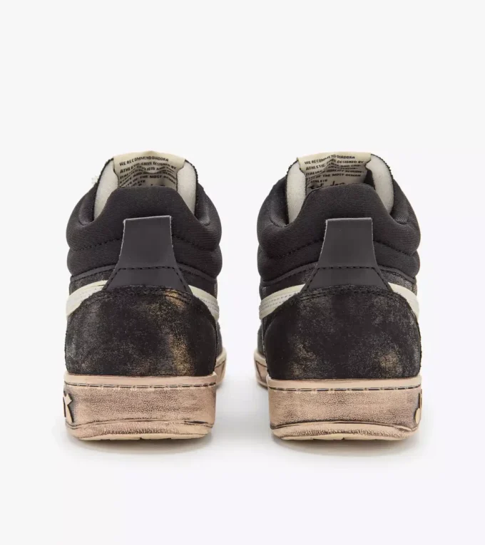 Magic Basket Demi Stained Sporty sneakers – Unisex Magic Basket Demi Stained Sporty sneakers – Unisex