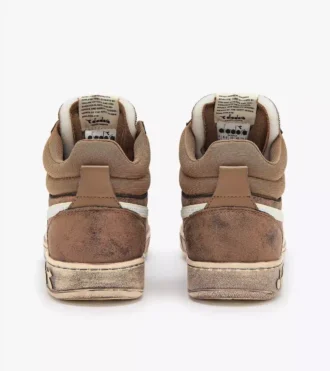 Magic Basket Demi Stained Sporty sneakers – Unisex