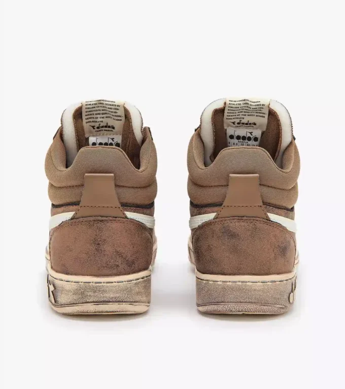 Magic Basket Demi Stained Sporty sneakers – Unisex Magic Basket Demi Stained Sporty sneakers – Unisex