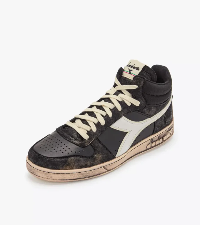 Magic Basket Demi Stained Sporty sneakers – Unisex Magic Basket Demi Stained Sporty sneakers – Unisex