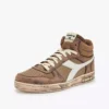 Magic Basket Demi Stained Sporty sneakers – Unisex Magic Basket Demi Stained Sporty sneakers – Unisex