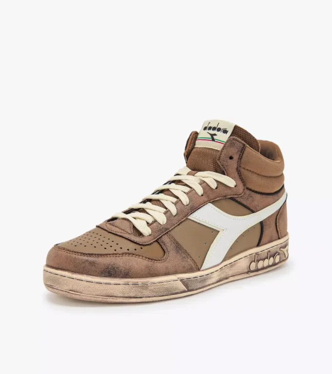 Magic Basket Demi Stained Sporty sneakers – Unisex Magic Basket Demi Stained Sporty sneakers – Unisex