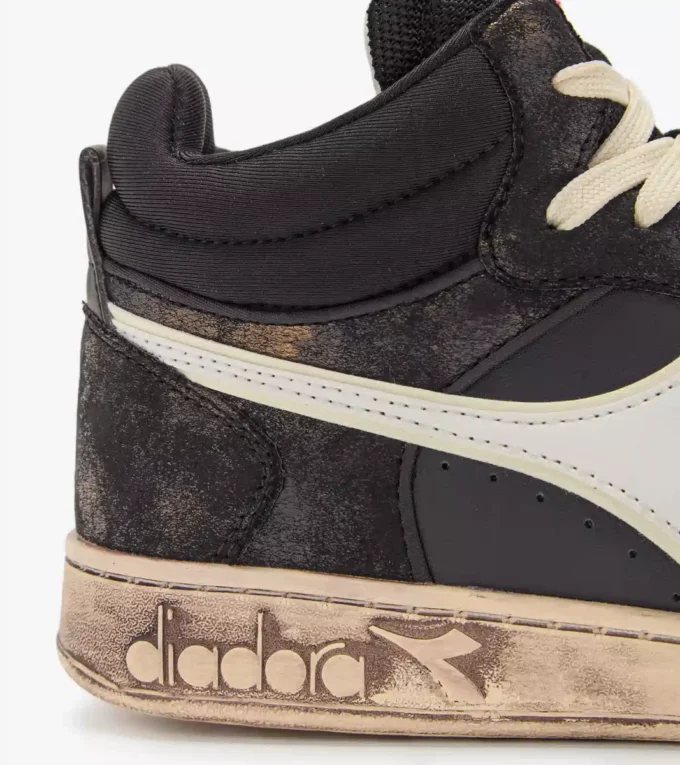 Magic Basket Demi Stained Sporty sneakers – Unisex Magic Basket Demi Stained Sporty sneakers – Unisex