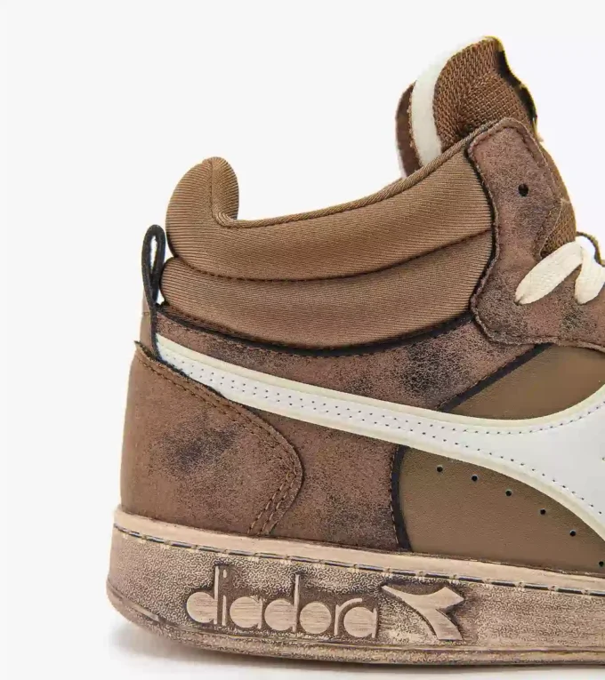 Magic Basket Demi Stained Sporty sneakers – Unisex Magic Basket Demi Stained Sporty sneakers – Unisex