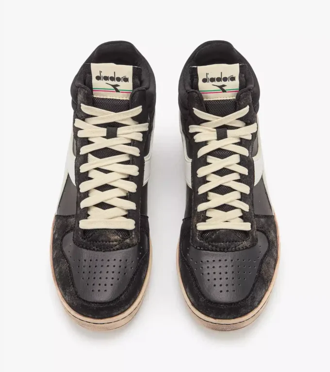 Magic Basket Demi Stained Sporty sneakers – Unisex Magic Basket Demi Stained Sporty sneakers – Unisex