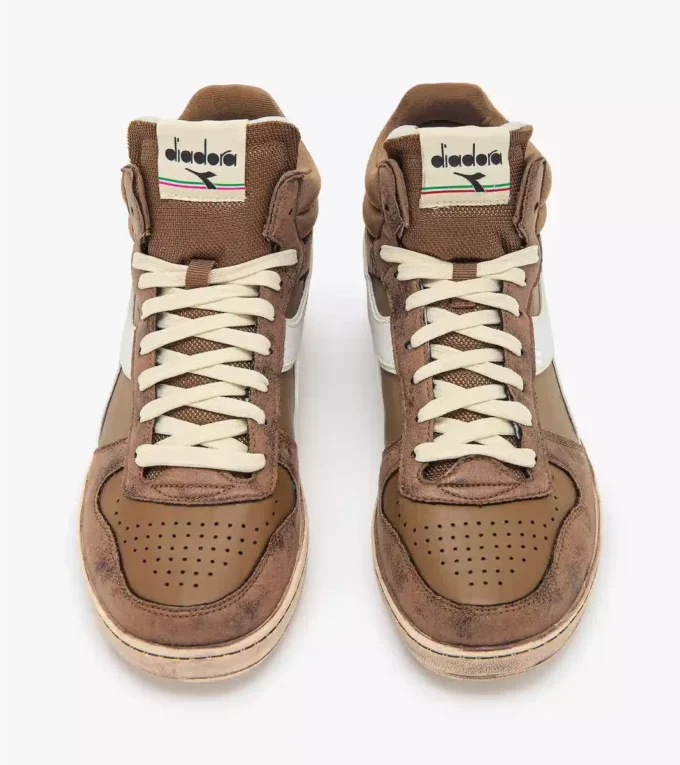 Magic Basket Demi Stained Sporty sneakers – Unisex Magic Basket Demi Stained Sporty sneakers – Unisex
