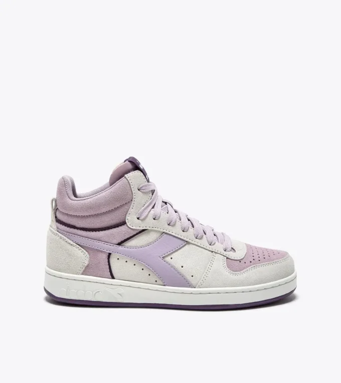 Magic Basket Demi Suede Wn Sporty sneakers Magic Basket Demi Suede Wn Sporty sneakers