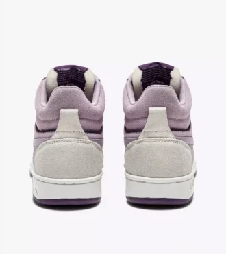 Magic Basket Demi Suede Wn Sporty sneakers