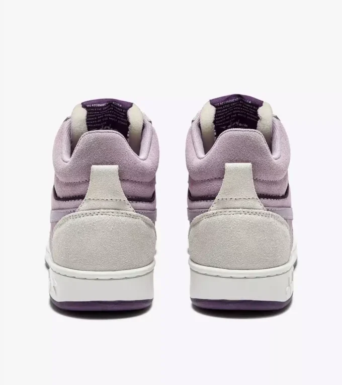 Magic Basket Demi Suede Wn Sporty sneakers Magic Basket Demi Suede Wn Sporty sneakers