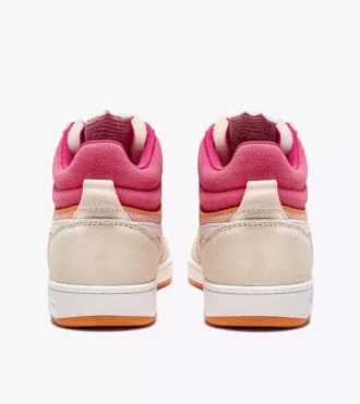 Magic Basket Demi Suede Wn Sporty sneakers