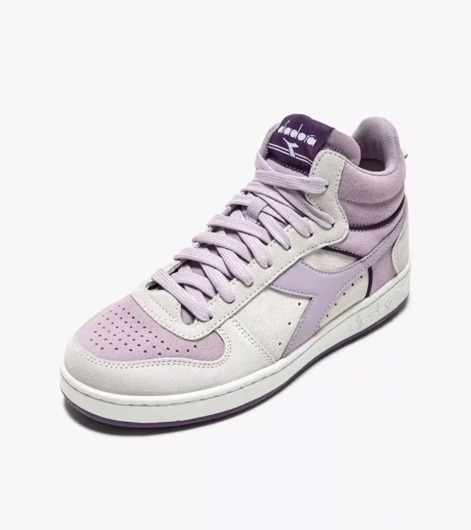 Magic Basket Demi Suede Wn Sporty sneakers Magic Basket Demi Suede Wn Sporty sneakers