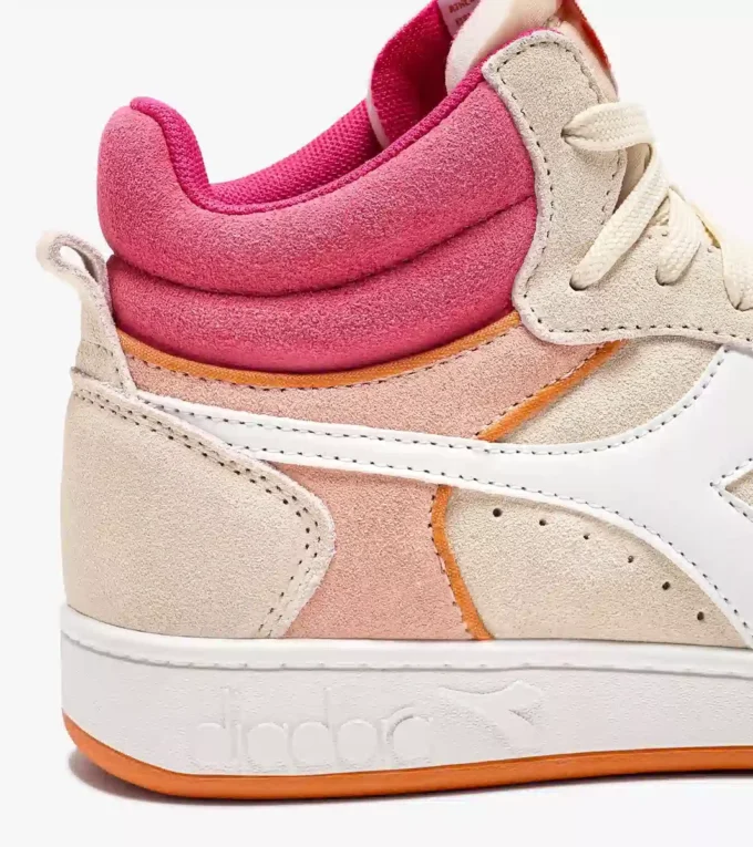 Magic Basket Demi Suede Wn Sporty sneakers Magic Basket Demi Suede Wn Sporty sneakers