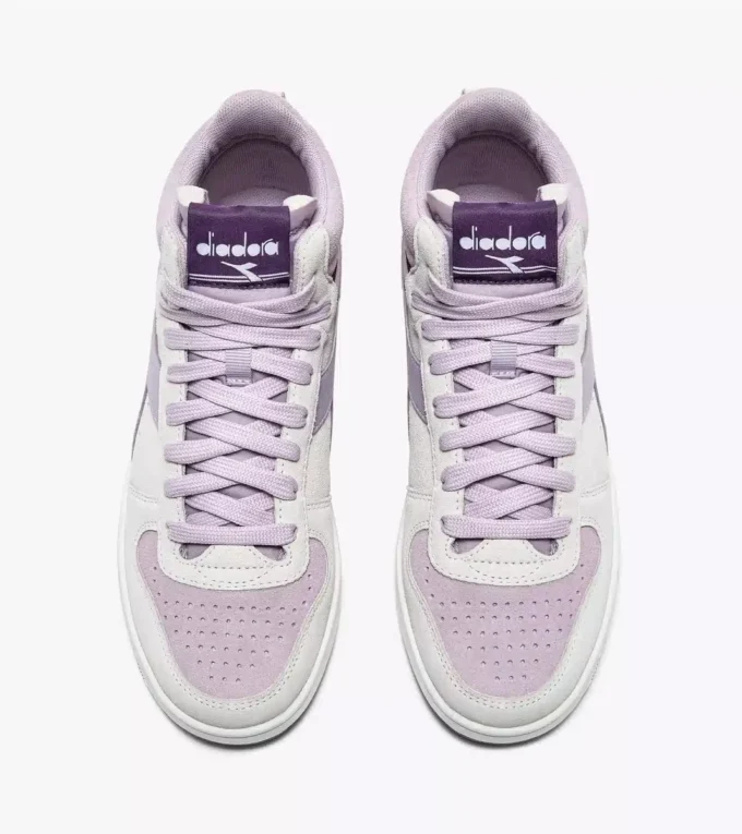 Magic Basket Demi Suede Wn Sporty sneakers Magic Basket Demi Suede Wn Sporty sneakers