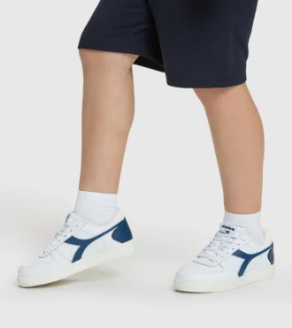 Magic Basket Low Gs Junior sports shoes – Boys