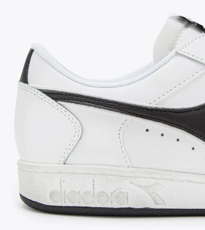 Magic Basket Low Icona Sporty sneakers