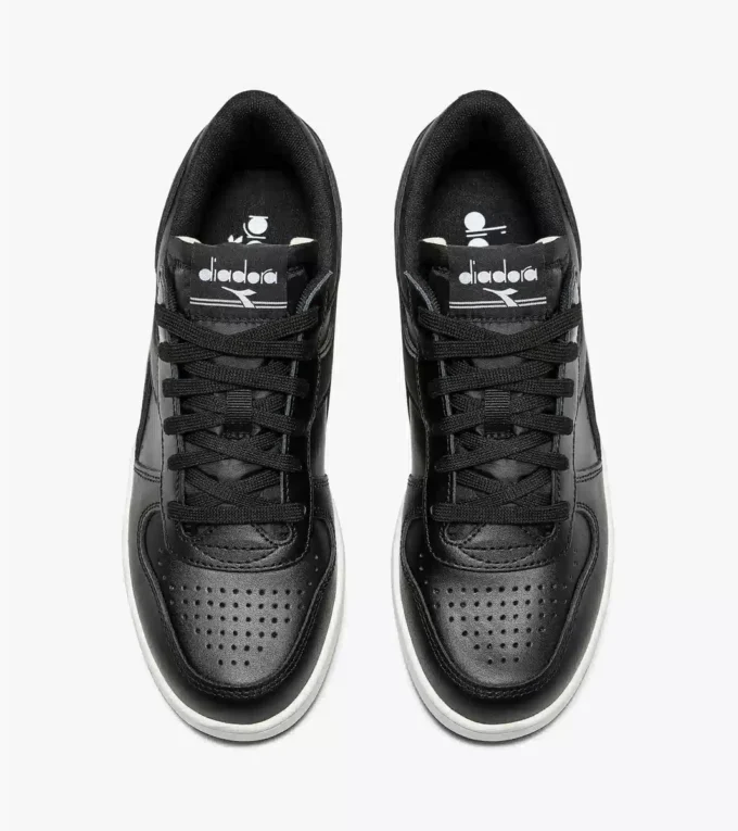 Magic Basket Low Icona Sporty sneakers