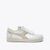 Magic Basket Low Leather Wn Sporty sneakers Magic Basket Low Leather Wn Sporty sneakers