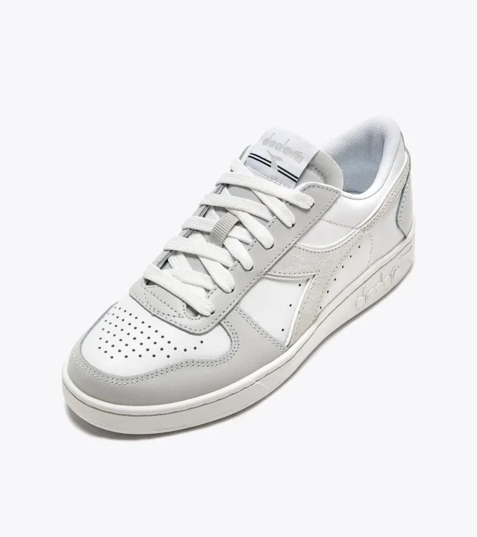 Magic Basket Low Leather Wn Sporty sneakers Magic Basket Low Leather Wn Sporty sneakers