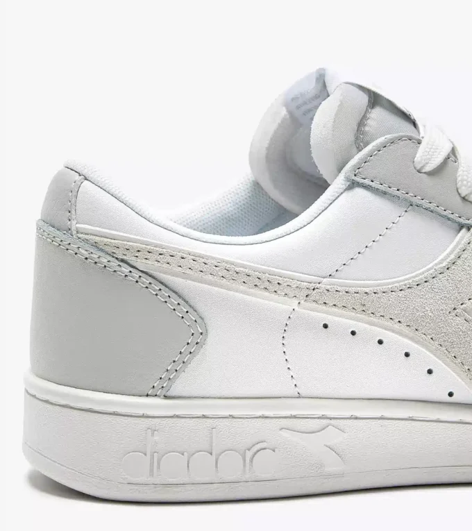 Magic Basket Low Leather Wn Sporty sneakers Magic Basket Low Leather Wn Sporty sneakers