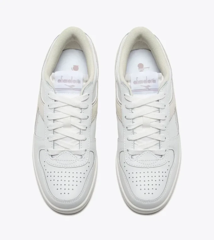 Magic Basket Low Leather Wn Sporty sneakers Magic Basket Low Leather Wn Sporty sneakers