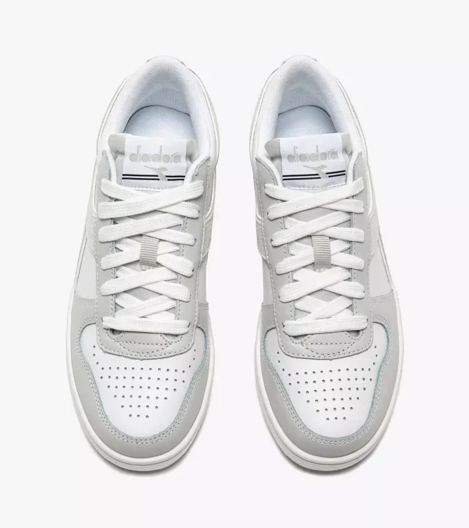 Magic Basket Low Leather Wn Sporty sneakers Magic Basket Low Leather Wn Sporty sneakers