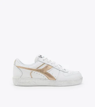 Magic Basket Low Metal Wn Sports shoes
