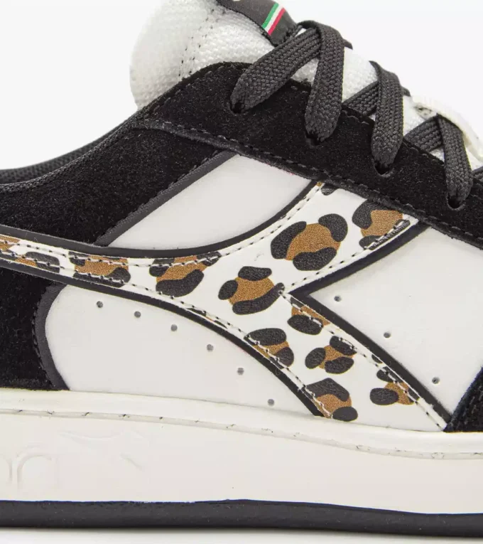 Magic Basket Low Panther Wn Sports shoes Magic Basket Low Panther Wn Sports shoes