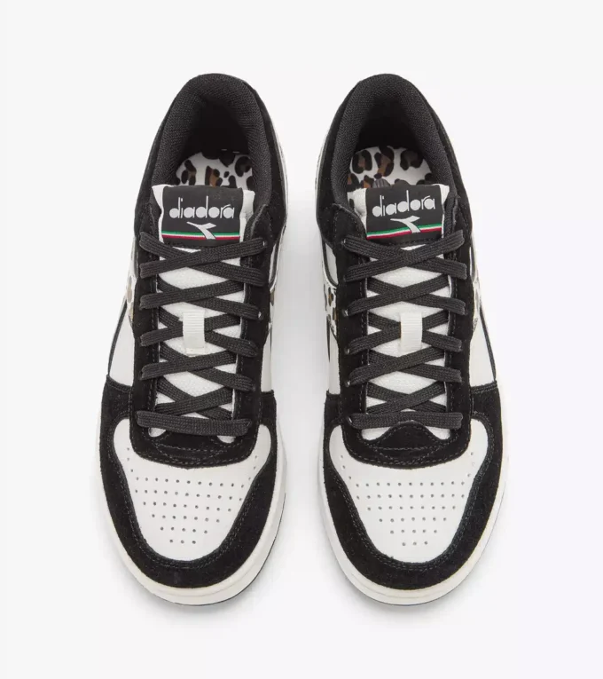 Magic Basket Low Panther Wn Sports shoes Magic Basket Low Panther Wn Sports shoes