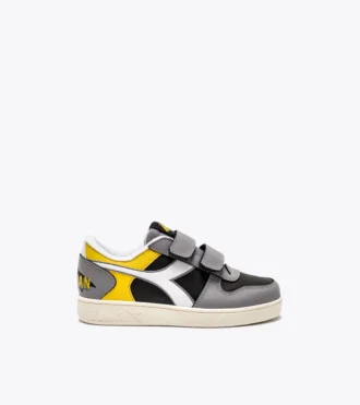 Magic Basket Low Ps Batman Sports sneaker – Boys – 4 to 8 years old