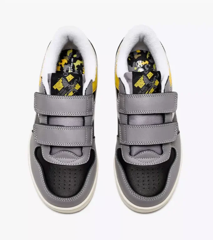 Magic Basket Low Ps Batman Sports sneaker – Boys – 4 to 8 years old Magic Basket Low Ps Batman Sports sneaker – Boys – 4 to 8 years old