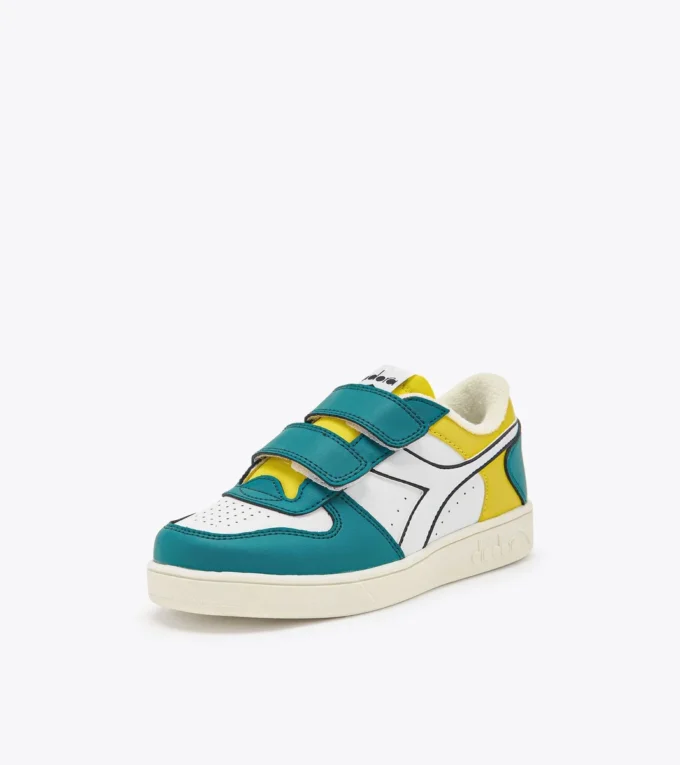 Magic Basket Low Ps Sports shoes – Kids 4-8 years Magic Basket Low Ps Sports shoes – Kids 4-8 years
