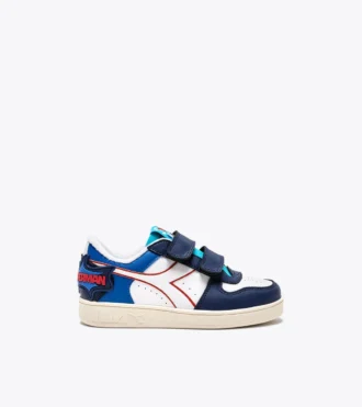 Magic Basket Low Ps Superman Sports sneaker – Boys – 4 to 8 years old