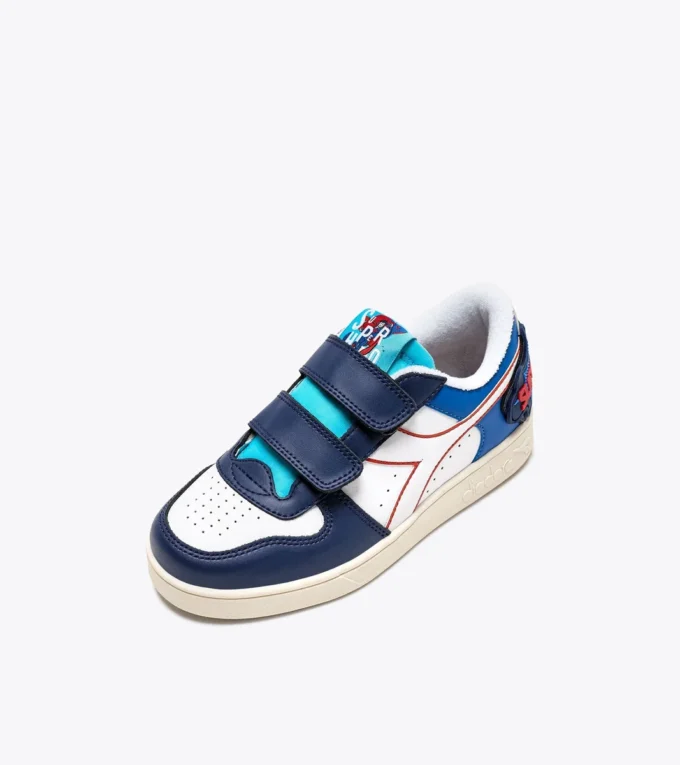Magic Basket Low Ps Superman Sports sneaker – Boys – 4 to 8 years old Magic Basket Low Ps Superman Sports sneaker – Boys – 4 to 8 years old