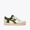Magic Basket Low Suede Leather Sporty sneakers Magic Basket Low Suede Leather Sporty sneakers