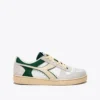 Magic Basket Low Suede Leather Sporty sneakers Magic Basket Low Suede Leather Sporty sneakers