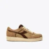 Magic Basket Low Suede Leather Sporty sneakers Magic Basket Low Suede Leather Sporty sneakers