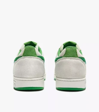 Magic Basket Low Suede Leather Sporty sneakers