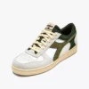 Magic Basket Low Suede Leather Sporty sneakers Magic Basket Low Suede Leather Sporty sneakers